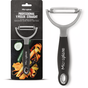 Éplucheur en Y Lame Julienne – Microplane | Alice Délice