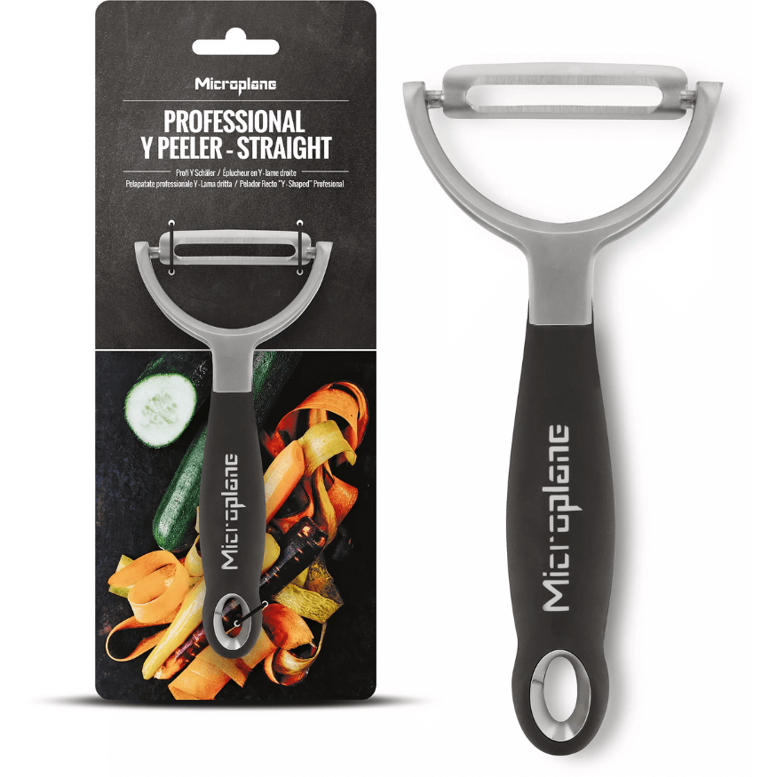 Éplucheur en Y Lame Julienne – Microplane | Alice Délice