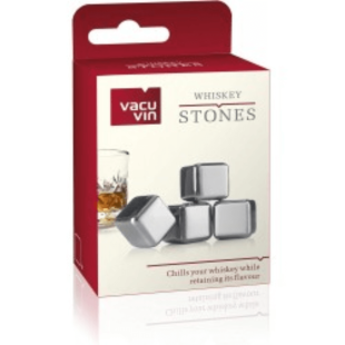 Pierres à whisky x4 – Vacuvin