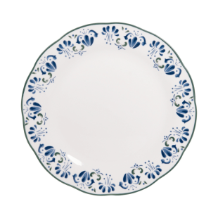 Assiette Plate 27 cm Giverny – Table Passion