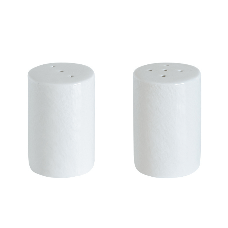 Salière et poivrière Écume – Table Passion