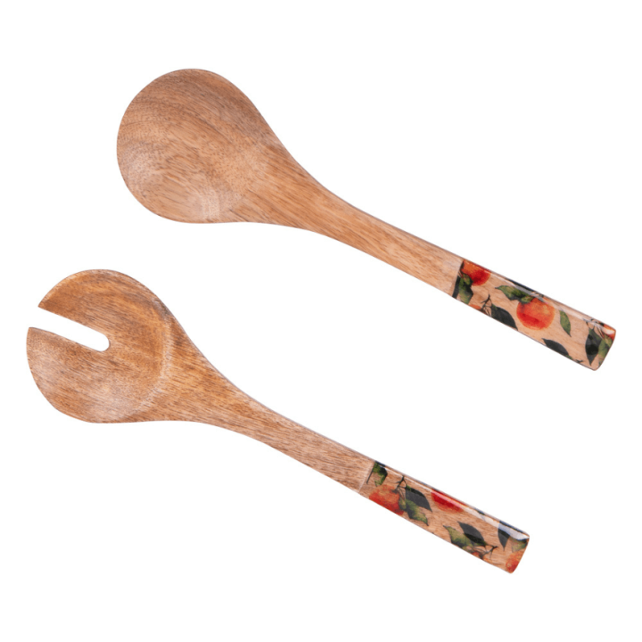 Couverts à salade Amalfi 30 cm – Table Passion