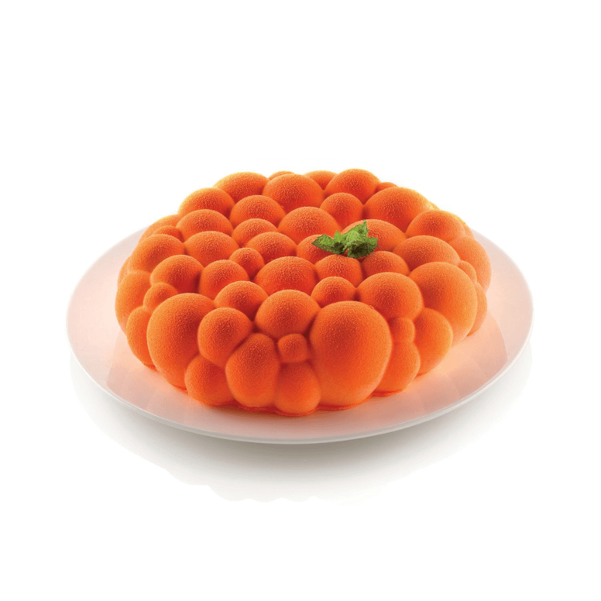 Moule en silicone 3D Bolle – Silikomart | Alice Délice