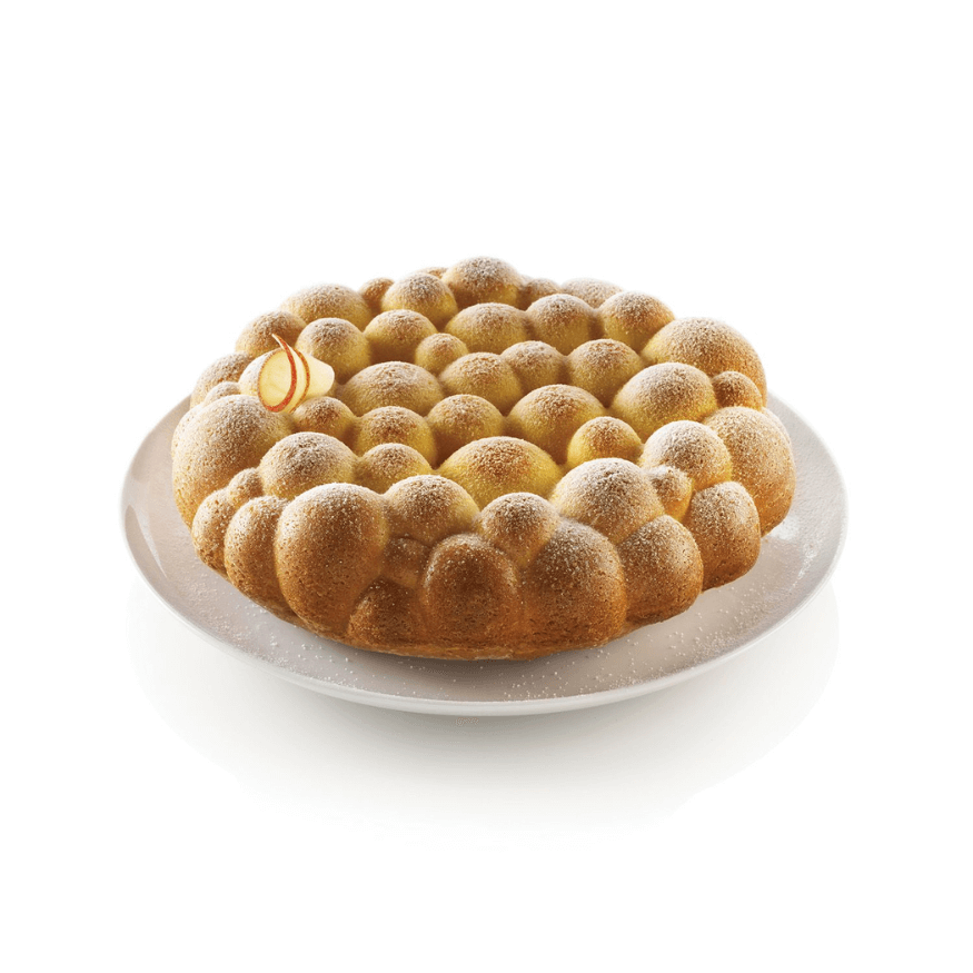 Moule en silicone 3D Bolle – Silikomart | Alice Délice