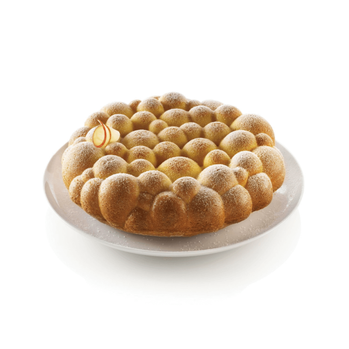 Moule en silicone 3D Bolle – Silikomart | Alice Délice