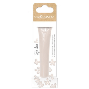 Stylo de Glaçage Blanc 25 g – Scrapcooking