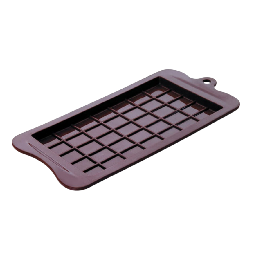 Moule à chocolat silicone Tablette – Silikomart | Alice Délice