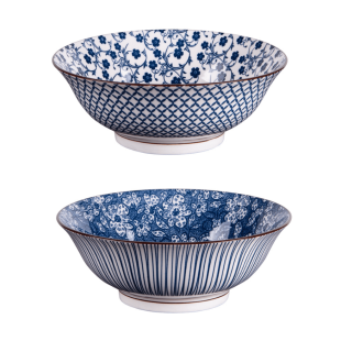 Saladier Évasé Sichuan 20 cm – Table Passion – Alice Délice