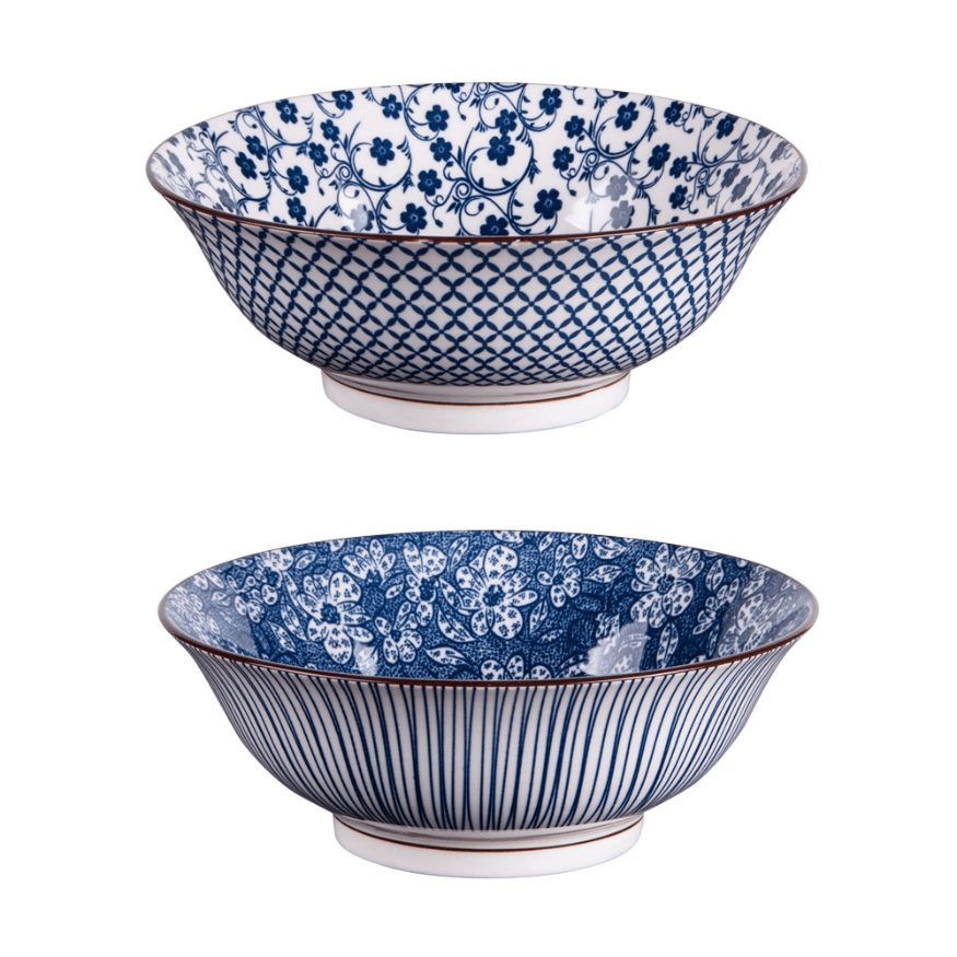 Saladier Évasé Sichuan 20 cm – Table Passion – Alice Délice