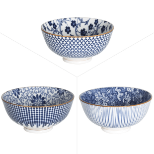 Coupelle Évasée Sichuan 12 cm – Table Passion – Modèle Aléatoire