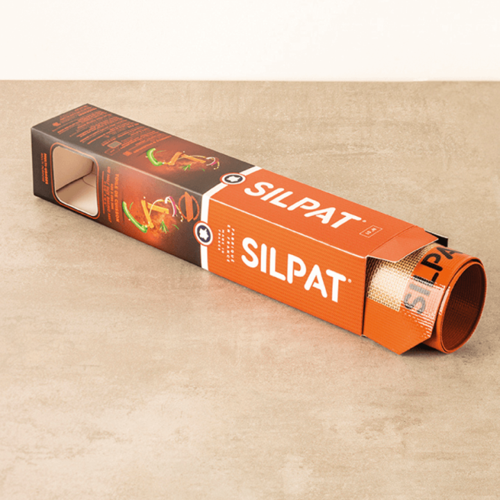 Tapis de Cuisson 42x30 cm – Silpat – Antiadhésif et Réutilisable