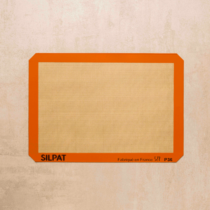 Tapis de Cuisson 42x30 cm – Silpat – Antiadhésif et Réutilisable