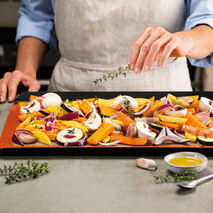 Tapis de Cuisson 42x30 cm – Silpat – Antiadhésif et Réutilisable