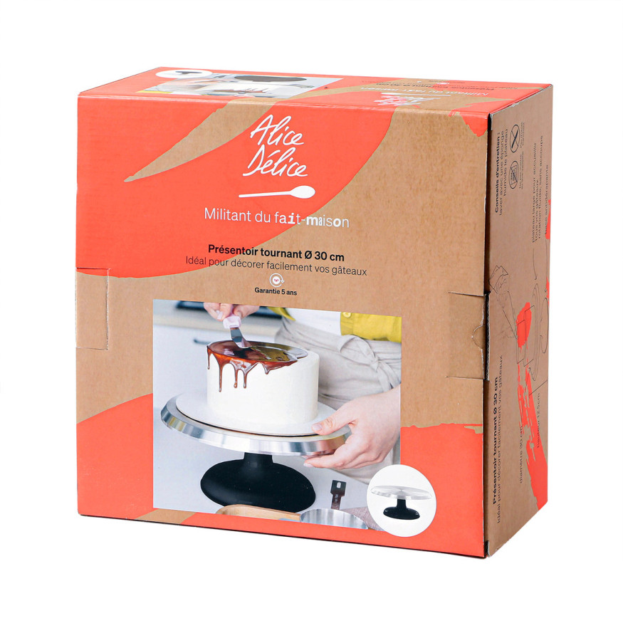 Mon kit layer cake Alice Délice