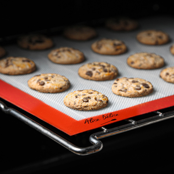 Mon kit tarte des chefs Alice Délice