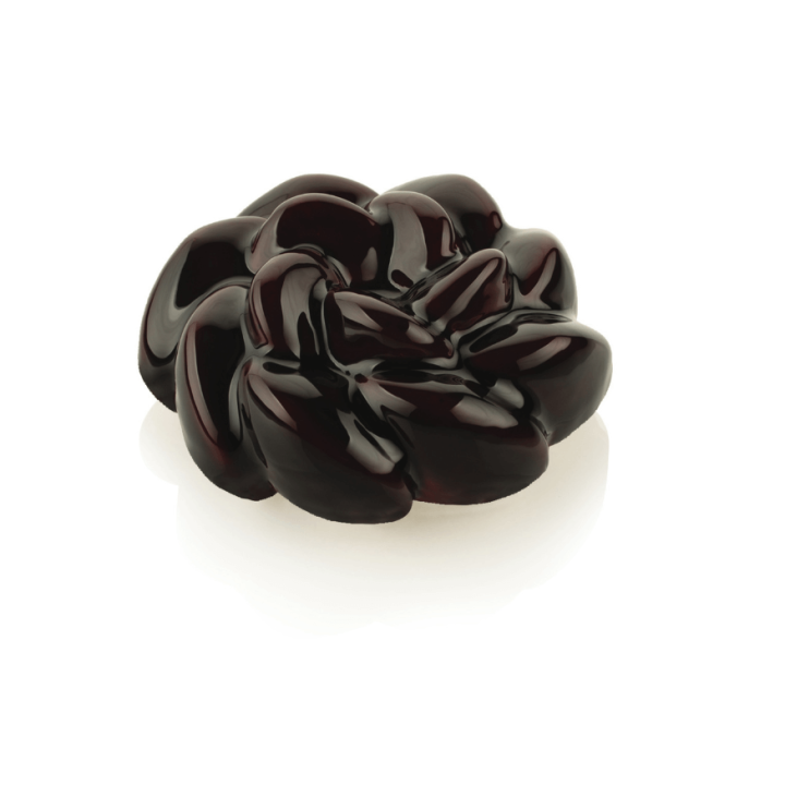 Glaçage Marron en Spray 280 g – Silikomart – Finition Miroir