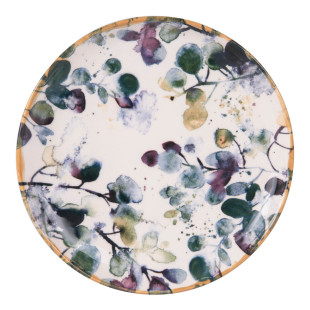 Assiette à dessert 22.5 cm Garden - Table Passion