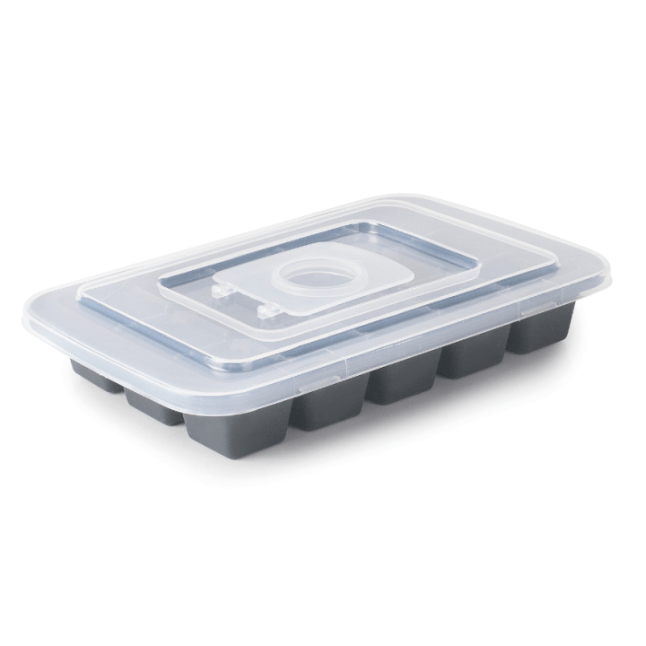 Bac à glaçons 15 pièces Fresh silicone avec couvercle – Lacor | Alice Délice