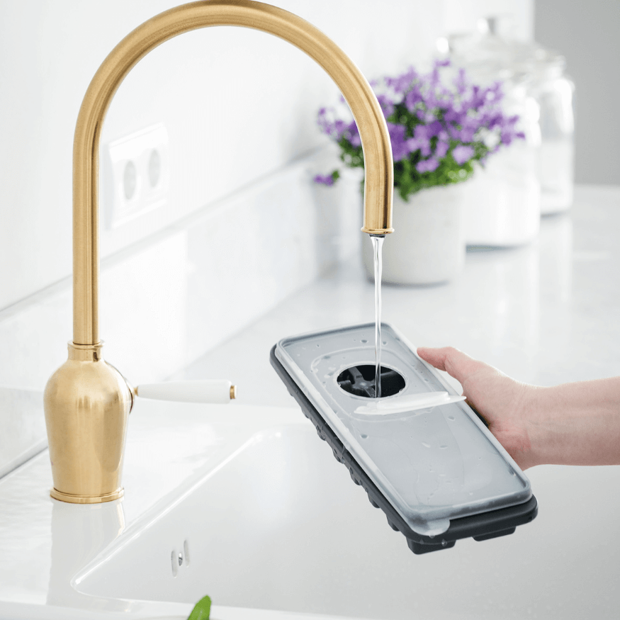 Bac à glaçons 16 pièces Fresh polypropylène avec couvercle – Lacor | Alice Délice