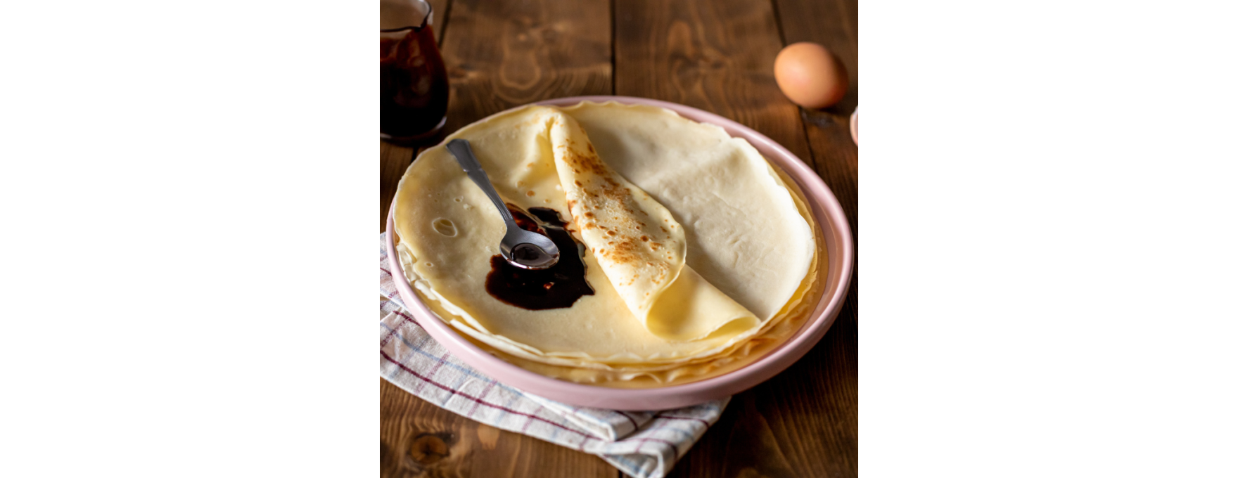 Crêpes maison rapides et délicieuses