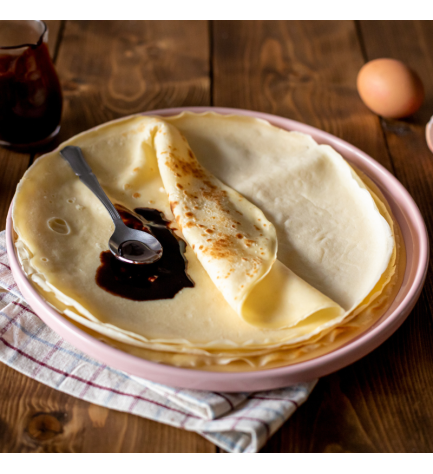 Crêpes maison rapides et délicieuses
