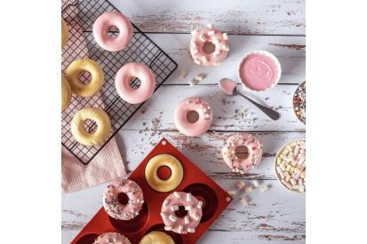 Donuts au four maison