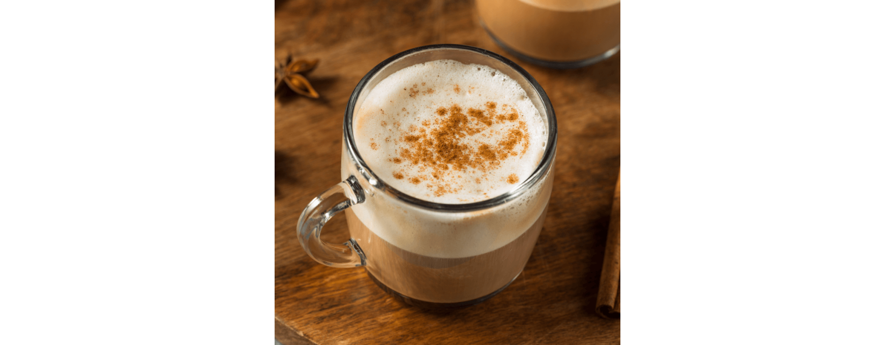 Latte Vanille & Caramel