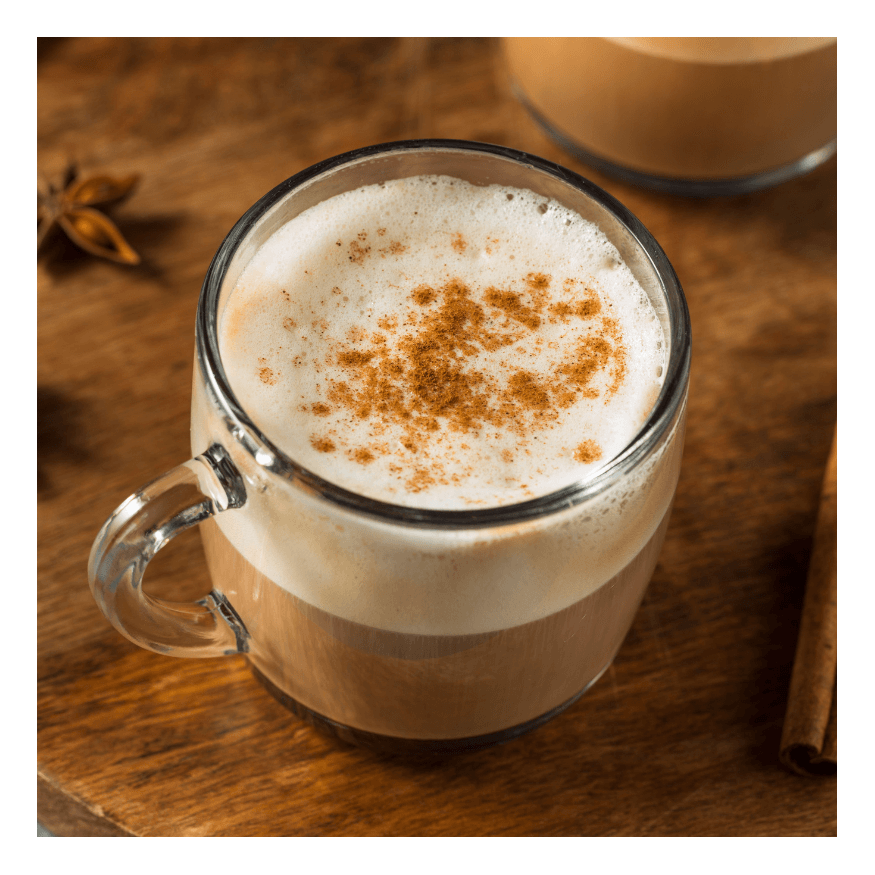 Latte Vanille & Caramel