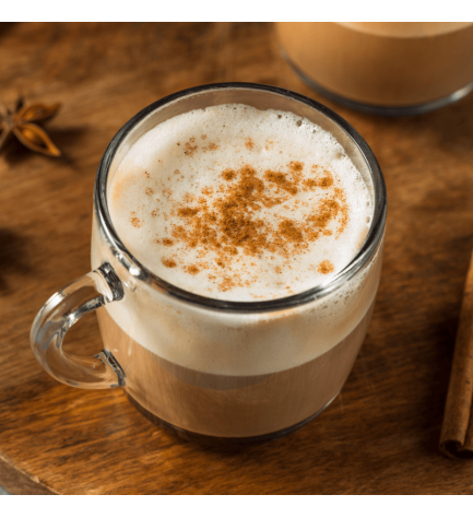 Latte Vanille & Caramel