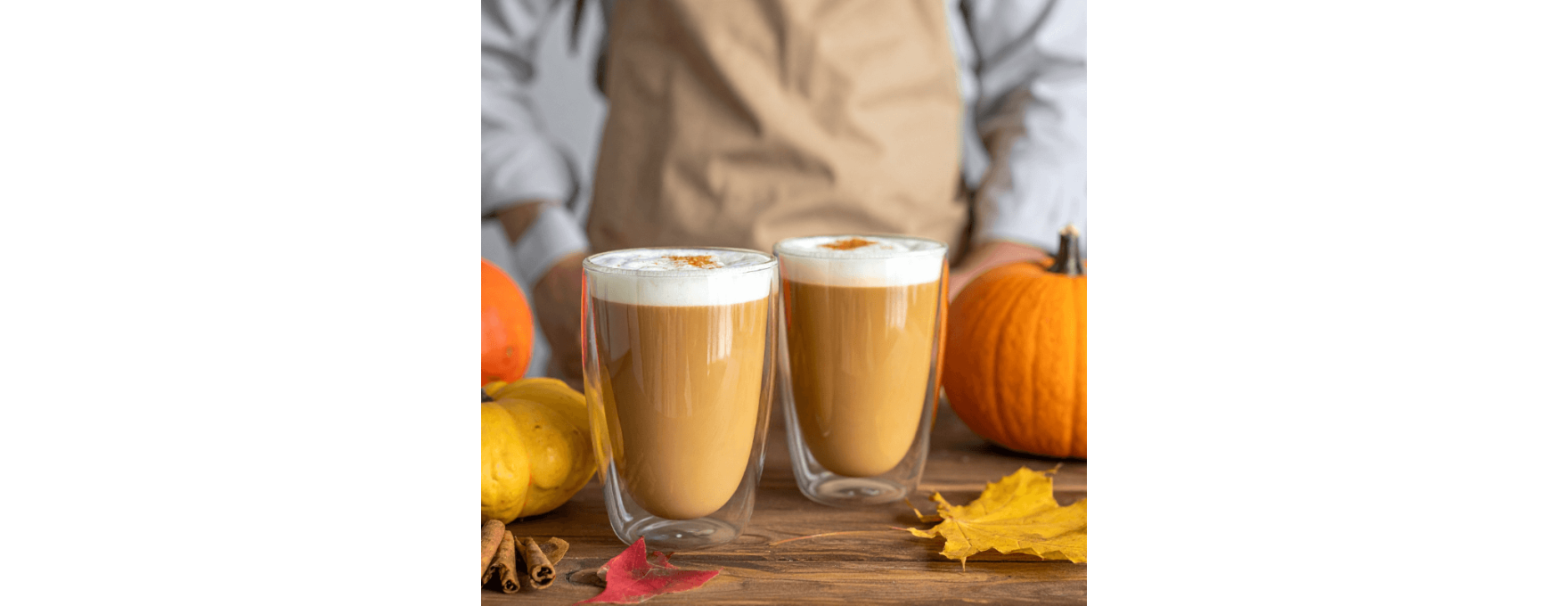 Pumpkin Spice Latte Maison : Recette facile et tendance (avec le sirop Monin)