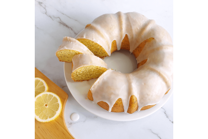 Gâteau moelleux citron