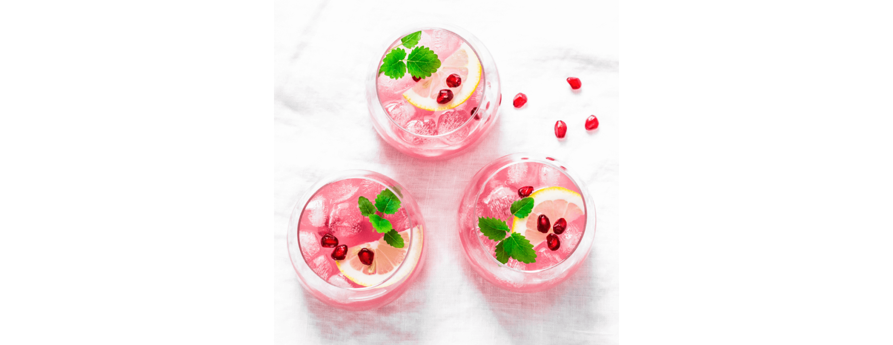 Mocktail Pinky Grenadine