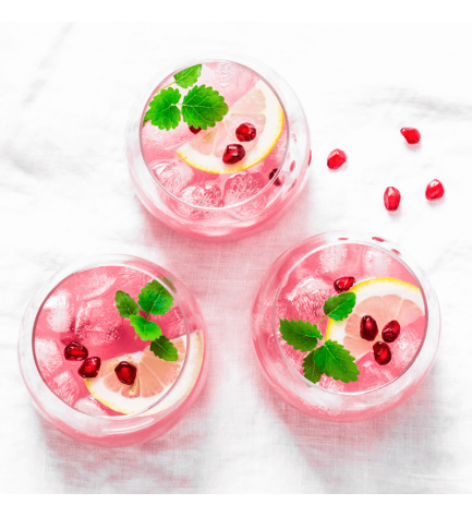 Mocktail Pinky Grenadine