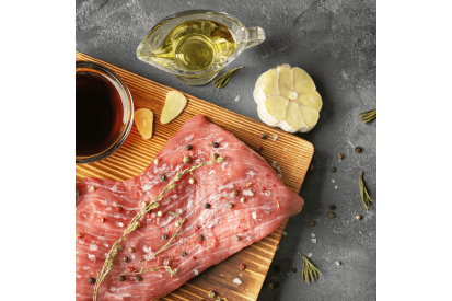 Marinade pour barbecue