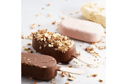 Esquimaux au chocolat