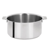 Faitout amovible inox sans PFAS Mutine 24 cm - Cristel