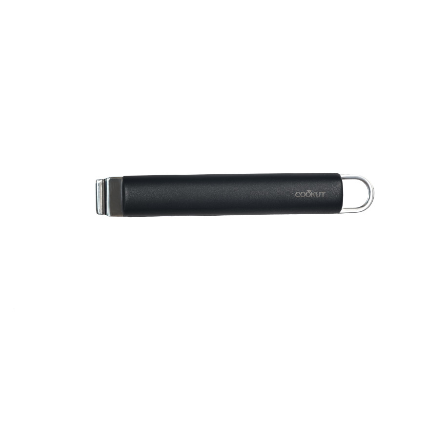 Sauteuse inox 28 cm La Merveilleuse Cookut graphite + livre offert