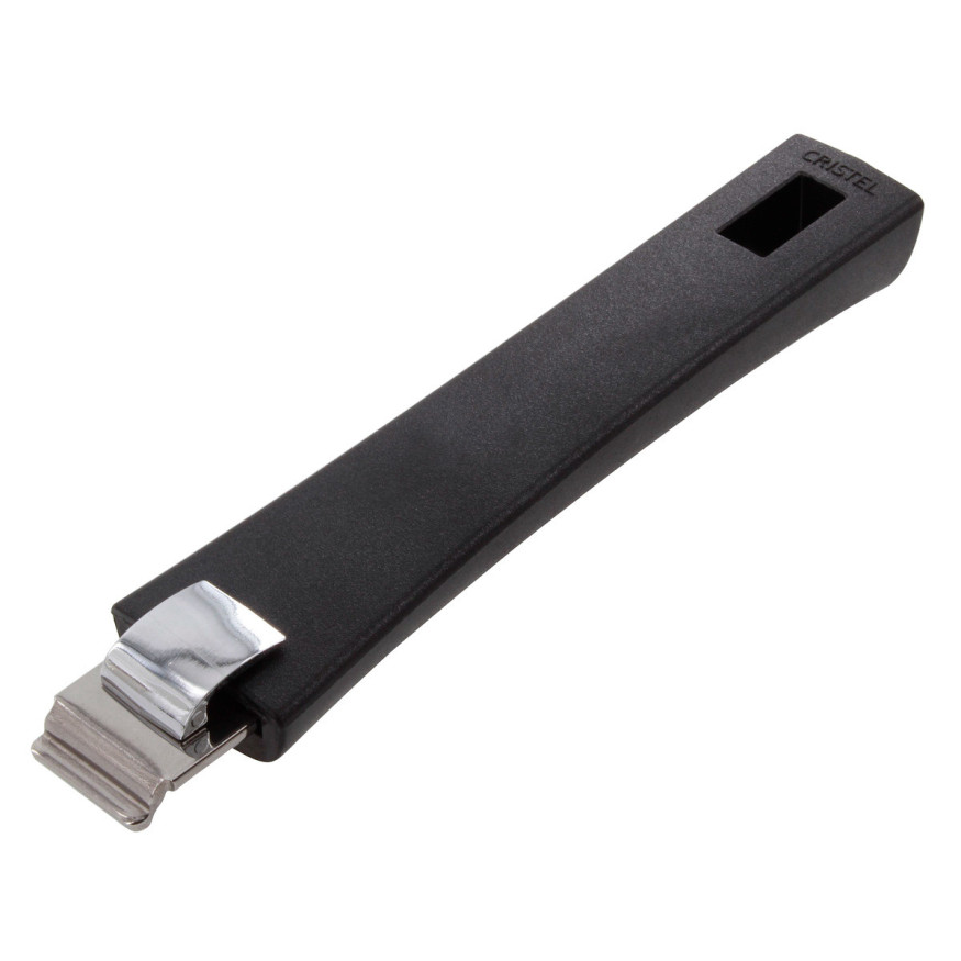 Poêle inox amovible Mutine 24cm + produit d'entretien offert