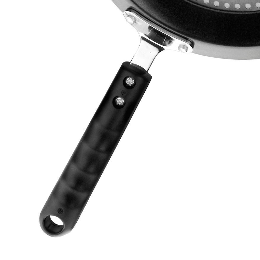 Crêpière revêtue 28cm et moule pancakes + accesoires offerts