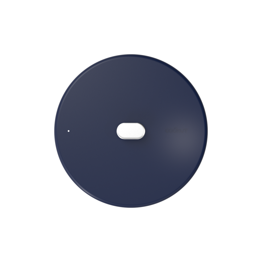 Casserole inox Merveilleuse 20 cm Myrtille + cuillères offertes