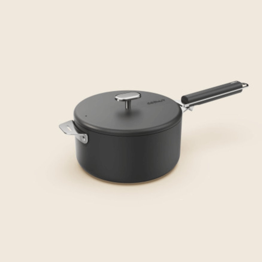 Casserole inox Merveilleuse 20 cm Graphite + cuillères offertes