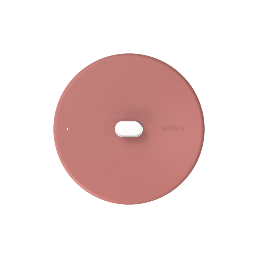 Casserole inox Merveilleuse 20 cm Guimauve + cuillères offertes