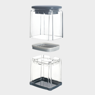 Coupe manuel Cuber – Lacor | Découpe précise de fruits et légumes