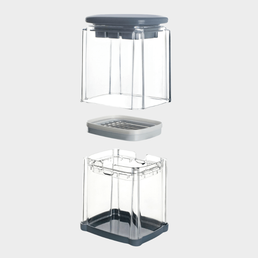 Coupe manuel Cuber – Lacor | Découpe précise de fruits et légumes