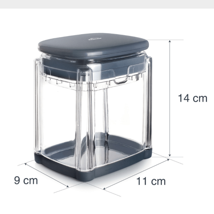 Coupe manuel Cuber – Lacor | Découpe précise de fruits et légumes