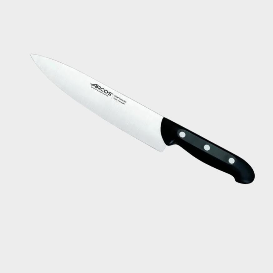 Couteau Santoku 17 cm Maître – Arcos | Précision et polyvalence