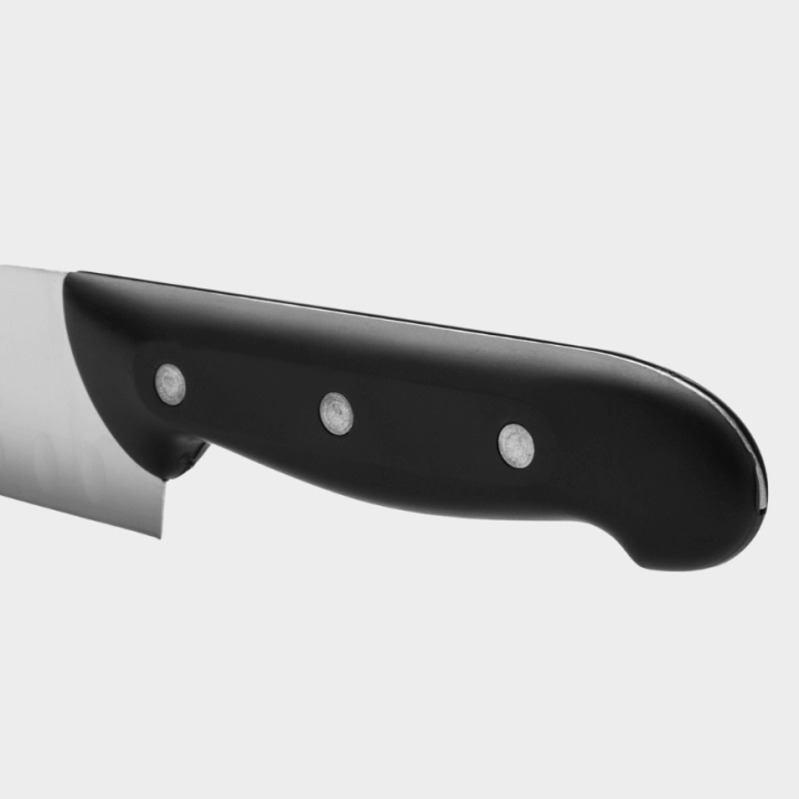Couteau Santoku 17 cm Maître – Arcos | Précision et polyvalence