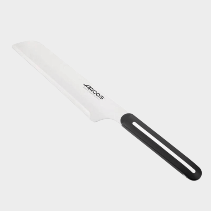 Couteau de cuisine microdenté 18 cm Linea – Arcos | Tranche précise et facile