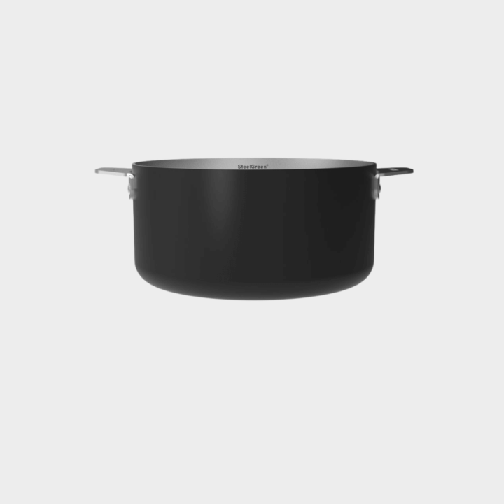 Casserole Cookut La Merveilleuse 20 cm Graphite – 2,6 L