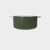 Casserole amovible inox Merveilleuse 20 cm fougère - Cookut